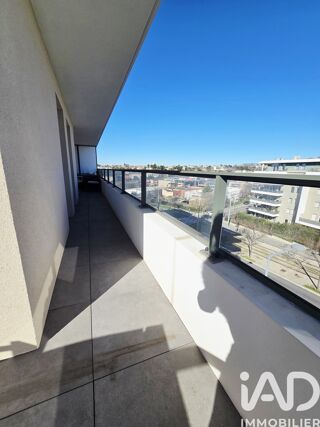  Appartement � vendre 3 pi�ces 63 m�