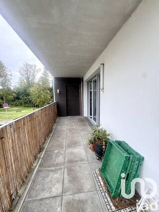  Appartement � vendre 3 pi�ces 63 m�