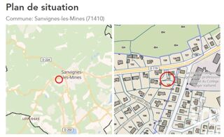  Terrain � vendre 1042 m�