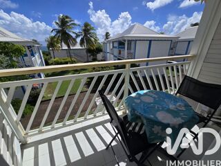  Appartement  vendre 1 pice 19 m