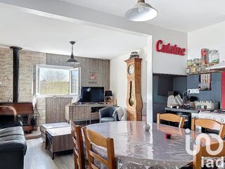  Maison � vendre 4 pi�ces 72 m�