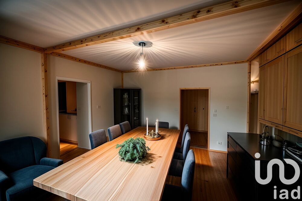 Vente Maison Vente Maison de village 4 pices La chapelle-sur-aveyron