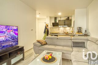  Appartement  vendre 2 pices 39 m