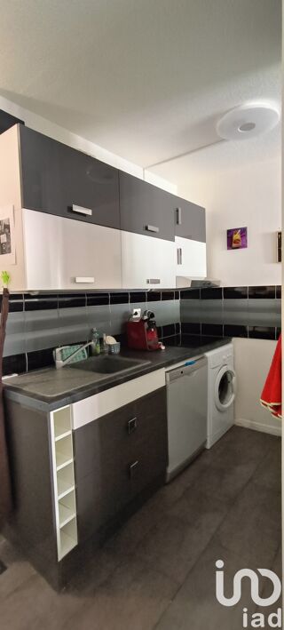  Appartement � vendre 2 pi�ces 59 m�