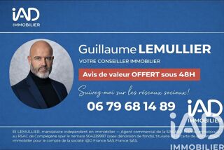  Appartement � vendre 3 pi�ces 75 m�