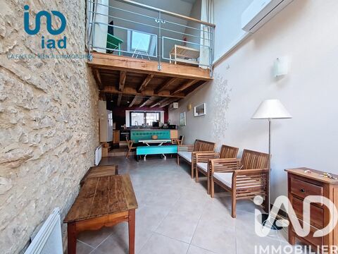   Location Maison de ville 3 pices Maison - 3 pice(s) - 64 m