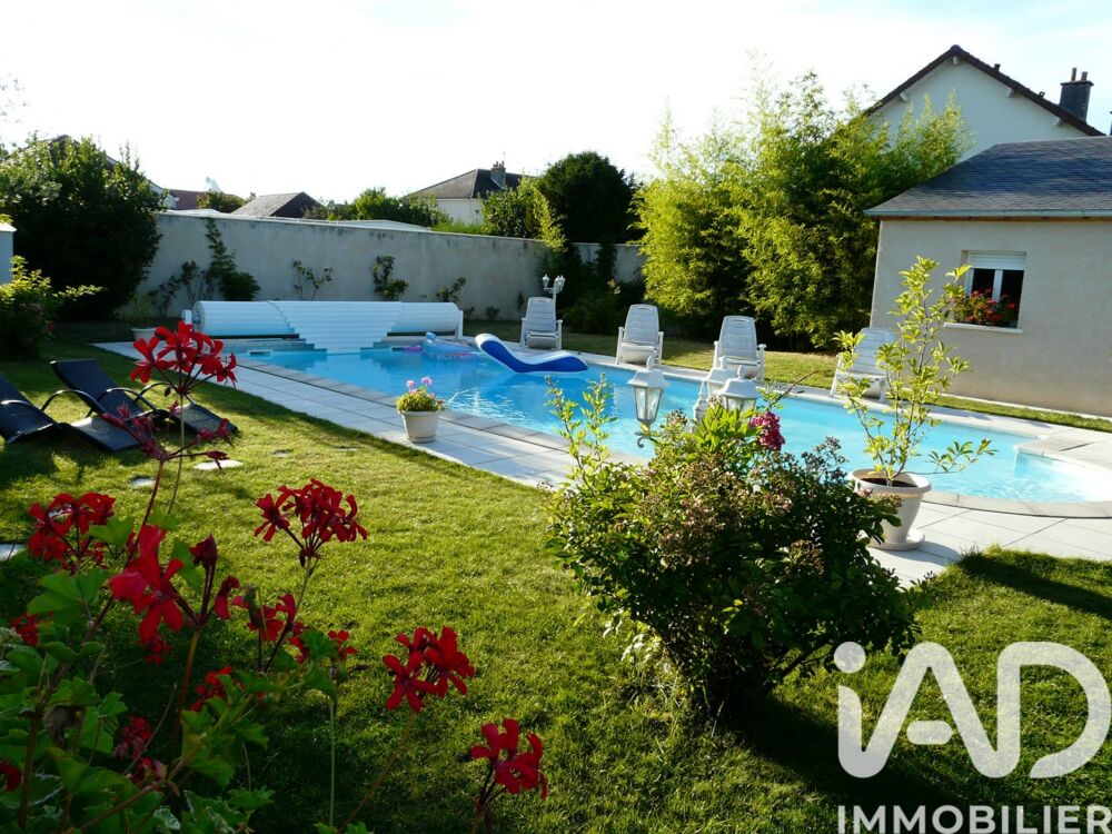 � vendre  Maison Tours (37000)