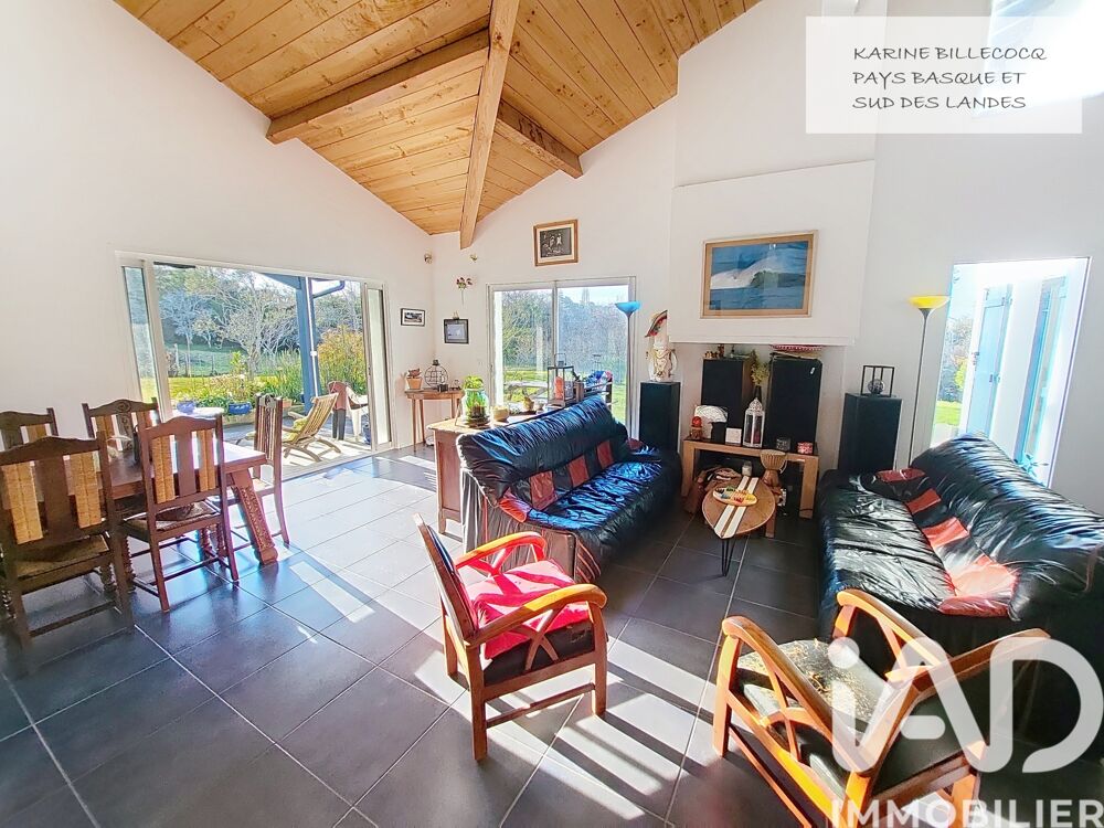 � vendre  Villa Saint-Jean-de-Luz (64500)