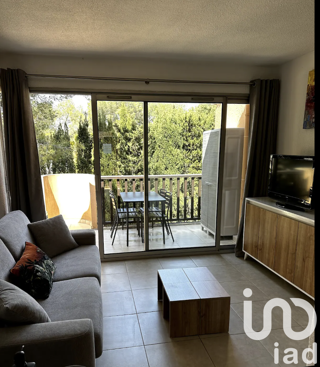  Appartement  vendre 1 pice 22 m