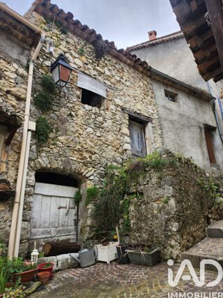  Maison � vendre 2 pi�ces 40 m�