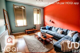  Maison  vendre 7 pices 140 m