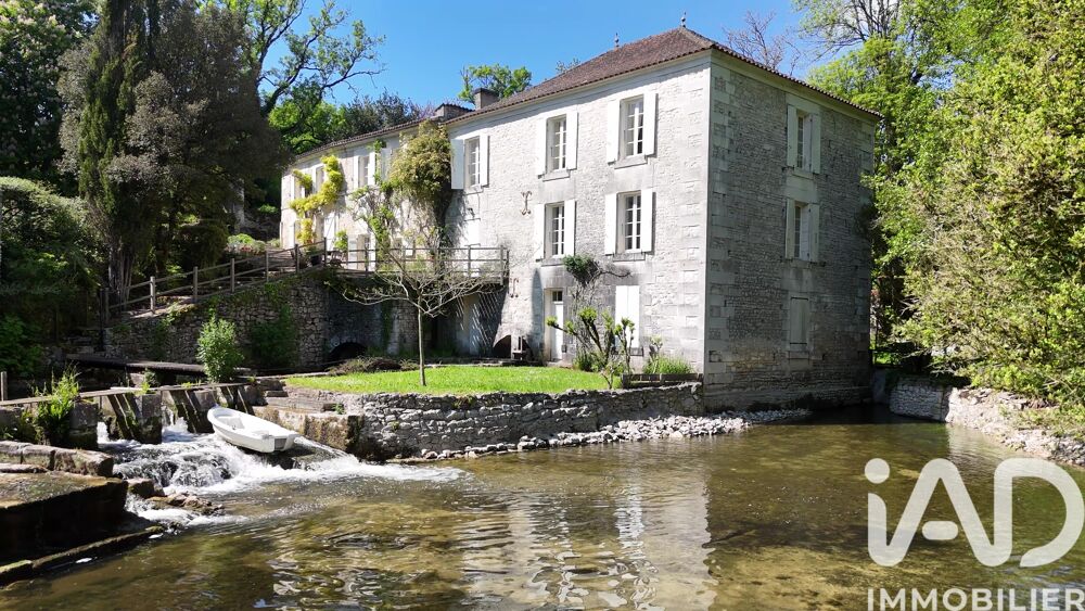 � vendre  Maison Gensac-la-Pallue (16130)