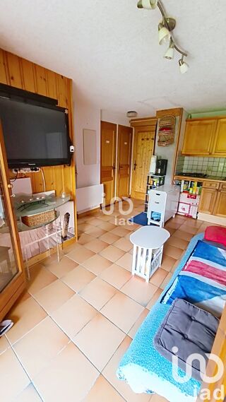  Appartement  vendre 2 pices 24 m