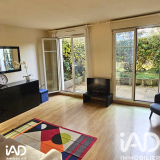  Appartement � vendre 1 pi�ce 35 m�