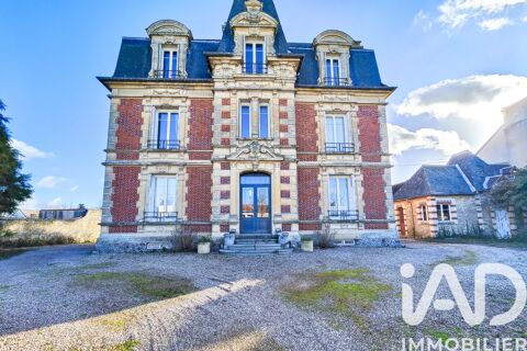   Vente Demeure 9 pi�ces Maison - 9 pi�ce(s) - 256 m�
