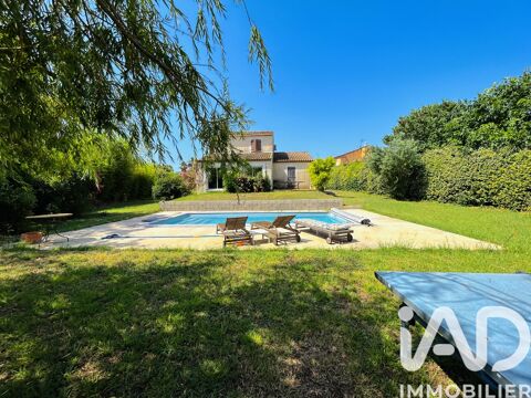   Vente Pavillon 5 pi�ces Maison - 5 pi�ce(s) - 140 m�