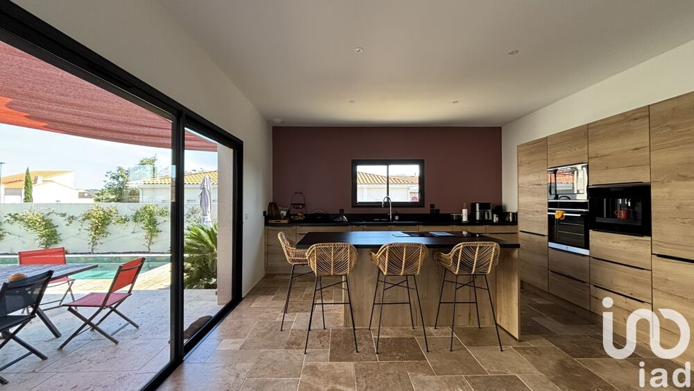  vendre  Maison Saint-Jean-Lasseille (66300)