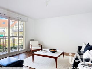  Appartement � vendre 3 pi�ces 61 m�