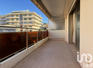  Appartement � vendre 3 pi�ces 61 m�