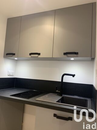  Appartement  vendre 1 pice 17 m