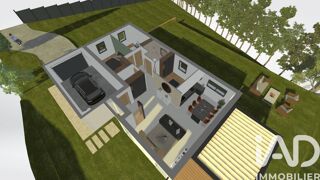  Terrain � vendre 1068 m�