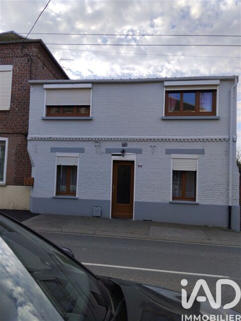   Vente Maison de village 5 pi�ces Maison - 5 pi�ce(s) - 95 m�