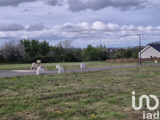  Terrain  vendre 530 m