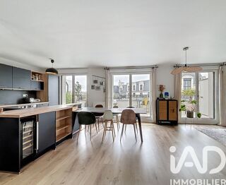  Appartement � vendre 4 pi�ces 91 m�