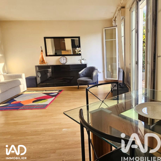  Appartement � vendre 1 pi�ce 35 m�