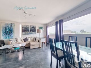  Appartement  vendre 2 pices 59 m