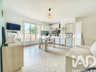  Appartement  vendre 2 pices 33 m