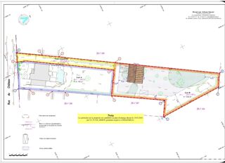  Terrain � vendre 1273 m�