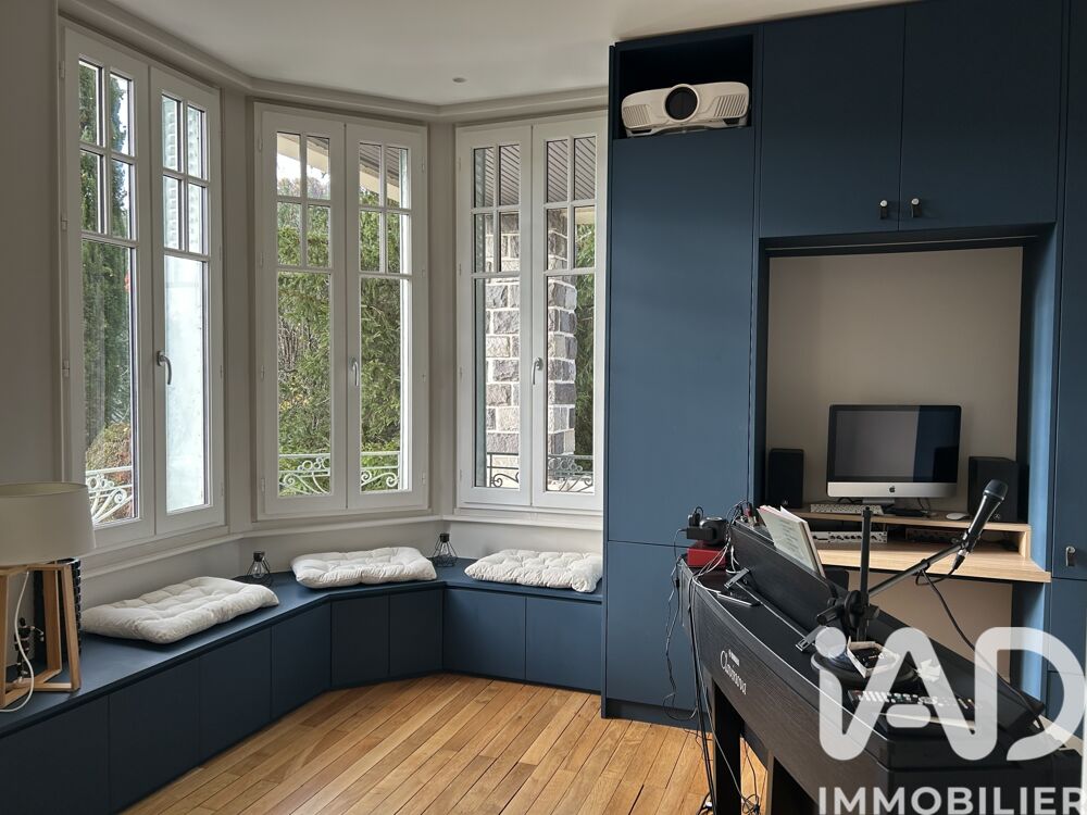 � vendre  Maison Chamali�res (63400)