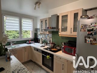  Appartement � vendre 5 pi�ces 91 m�