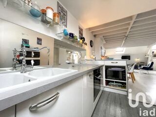  Appartement � vendre 2 pi�ces 56 m�