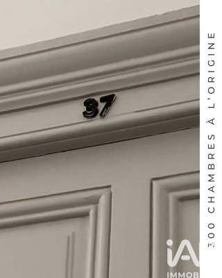  Appartement � vendre 1 pi�ce 28 m�