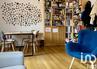  Appartement � vendre 3 pi�ces 59 m�