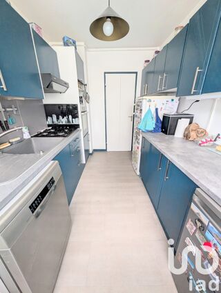  Appartement  vendre 3 pices 62 m