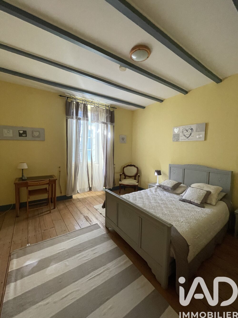 � vendre  Maison Lagarde-sur-le-N� (16300)