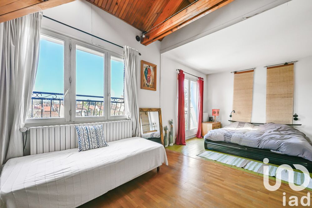  vendre  Maison Noisy-le-Sec (93130)