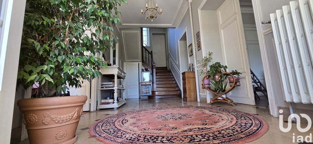  vendre  Proprit/chteau Chamouille (02860)