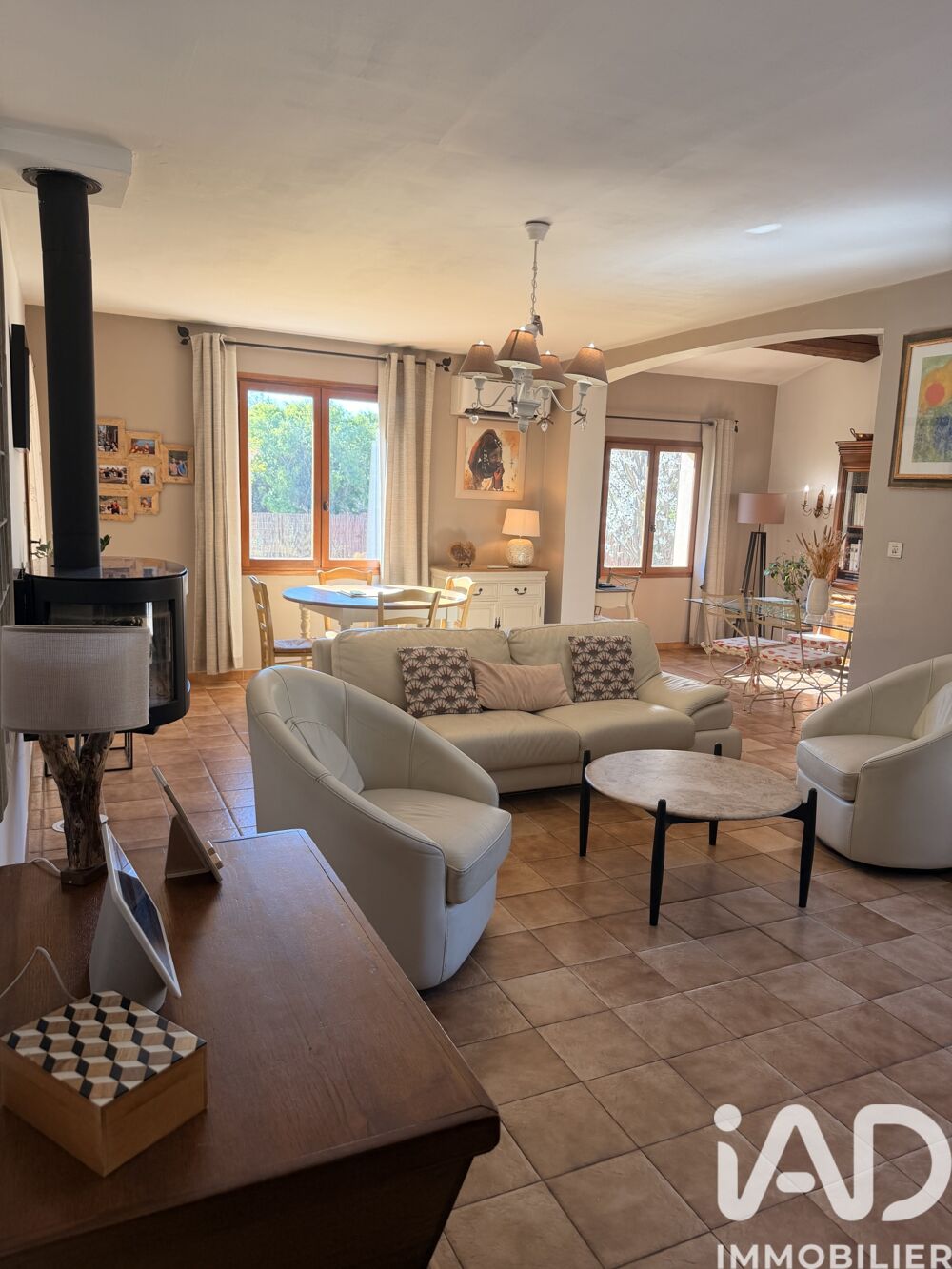 � vendre  Maison Solli�s-Pont (83210)