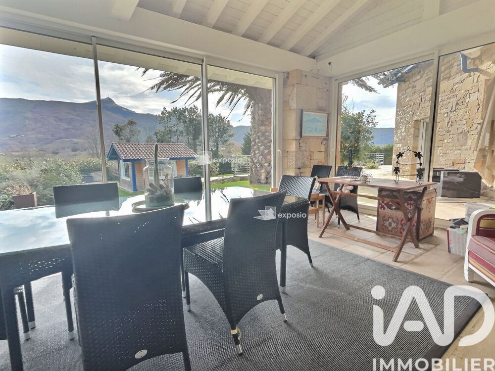 � vendre  Villa Urrugne (64122)