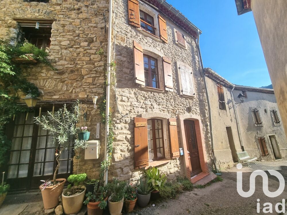 Vente Maison Vente Maison de village 3 pi�ces Quintillan