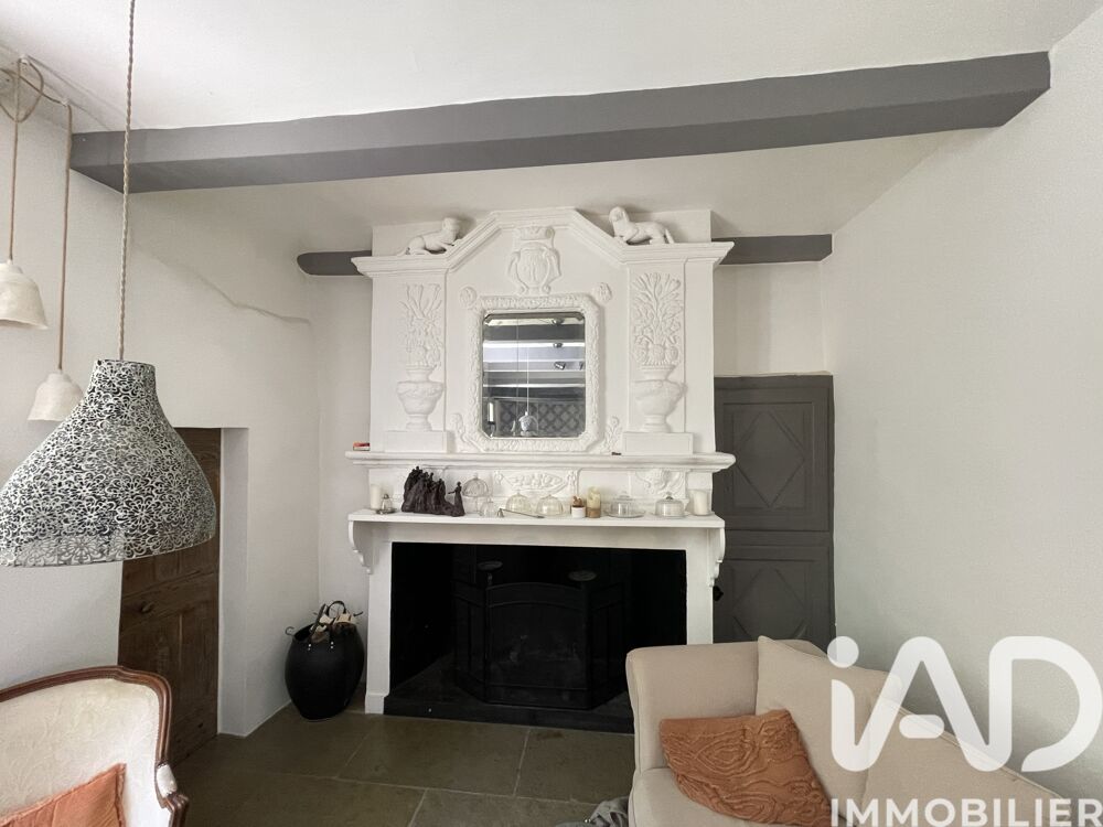 � vendre  Maison Lussan (30580)