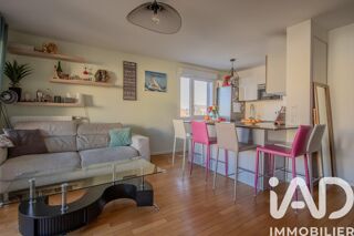  Appartement � vendre 3 pi�ces 64 m�