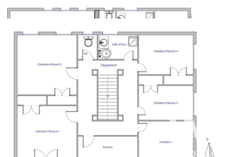  Maison  vendre 9 pices 260 m