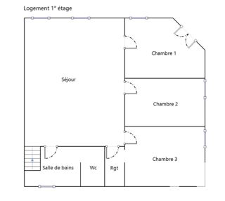  Maison � vendre 7 pi�ces 300 m�