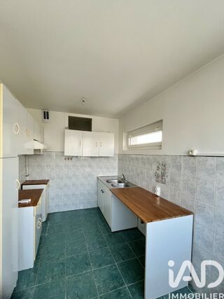  Appartement � vendre 3 pi�ces 60 m�