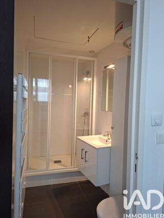  Appartement � vendre 1 pi�ce 38 m�